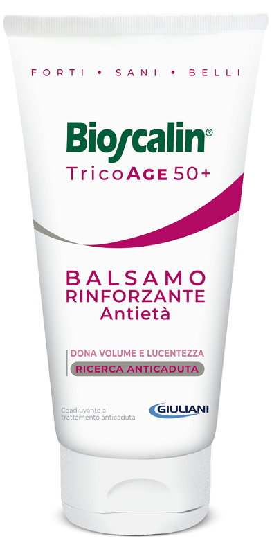 BIOSCALIN TRICOAGE BALSAMO 150 ML - Farmacia-flash.it