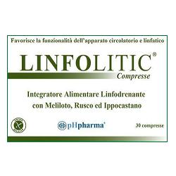 LINFOLITIC 30 COMPRESSE 36 G - Farmacia-flash.it