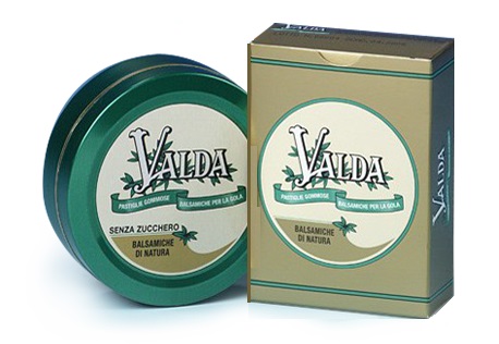 VALDA CLASSICHE SENZA ZUCCHERO 50 G - Farmacia-flash.it