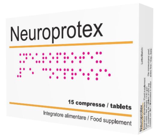 NEUROPROTEX 15 COMPRESSE - Farmacia-flash.it