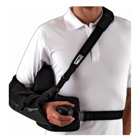 GIBAUD ORTHO SMARTSLING 15 GRADI - TUTORE PER ABDUZIONE DI SPALLA TAGLIA 0 - Farmacia-flash.it