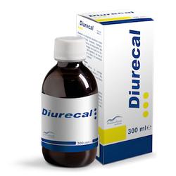 DIURECAL SOLUZIONE ORALE 300 ML - Farmacia-flash.it