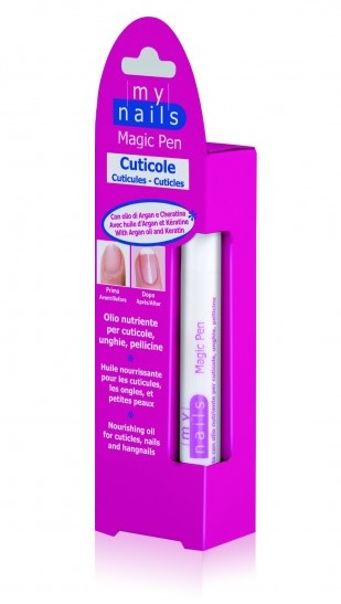 MY NAILS MAGIC PEN PENNA CUTICOLE - Farmacia-flash.it