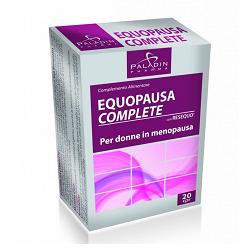 EQUOPAUSA COMPLETE 20 COMPRESSE - Farmacia-flash.it