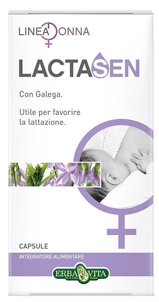 LACTASEN 45 CAPSULE - Farmacia-flash.it