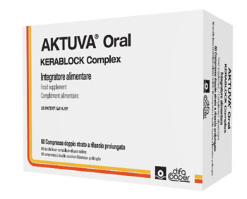 AKTUVA ORAL 60 COMPRESSE - Farmacia-flash.it