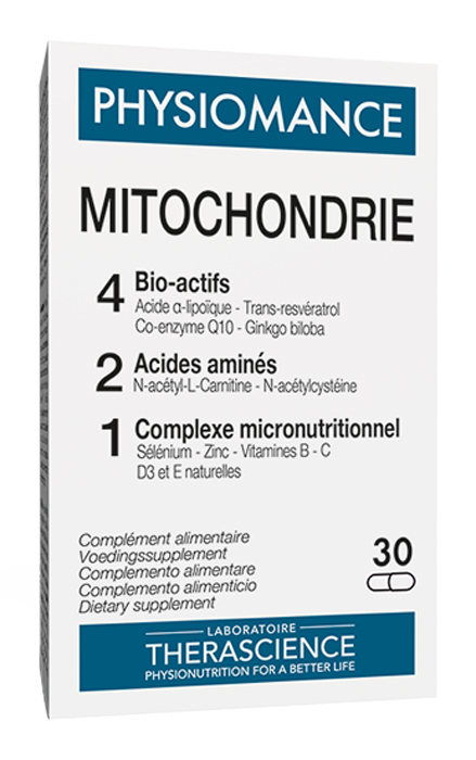 PHYSIOMANCE MITOCHONDRIE 30 CAPSULE - Farmacia-flash.it