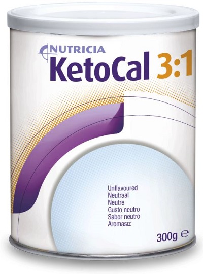 KETOCAL 3:1 300 G - Farmacia-flash.it
