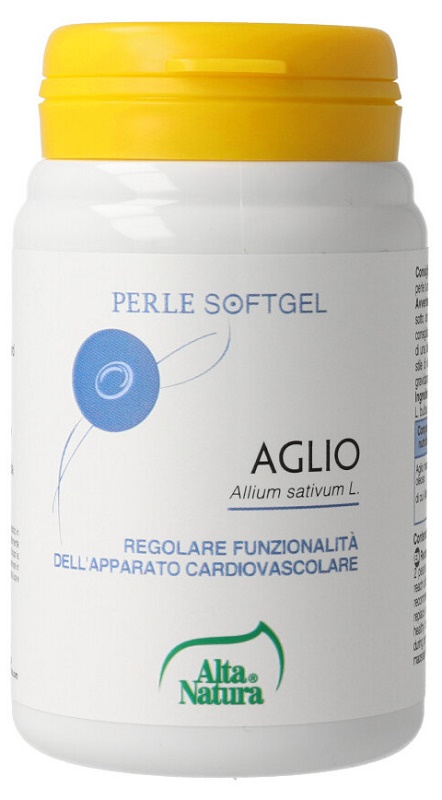 AGLIO 100 PERLE 43 G - Farmacia-flash.it