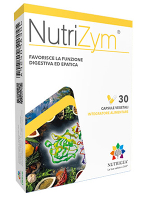 NUTRIZYM 30 CAPSULE - Farmacia-flash.it