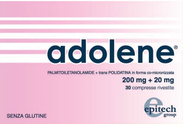 ADOLENE 200MG+20MG 30 COMPRESSE - Farmacia-flash.it