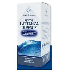 REVITAL LATTANZA PESCE 100 CAPSULE - Farmacia-flash.it
