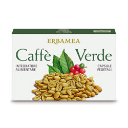 CAFFE' VERDE CAPSULE VEGETALI - Farmacia-flash.it