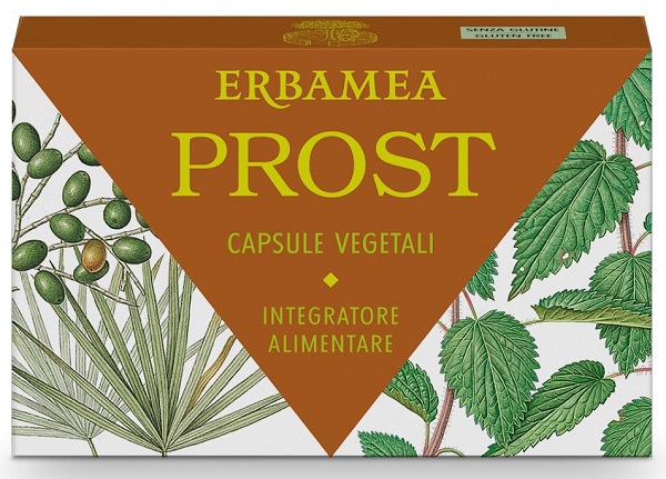 ERBAMEA PROST 12,24 G - Farmacia-flash.it