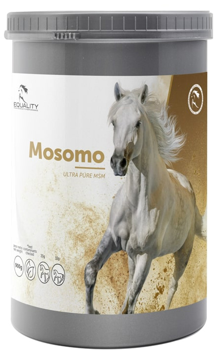 MOSOMO ULTRA PURE MSM 900 G - Farmacia-flash.it