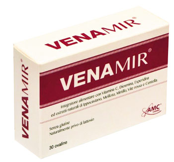 VENAMIR 30 OVALINE - Farmacia-flash.it