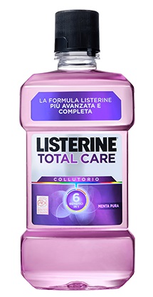 LISTERINE TOTAL CARE COLLUTORIO 500 ML - Farmacia-flash.it