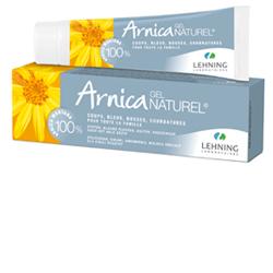 ARNICA NATUREL GEL TUBO 50 G - Farmacia-flash.it