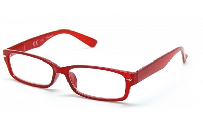 T-VEDO SHINY OCCHIALE DA VISTA ROSSO +2,50 - Farmacia-flash.it