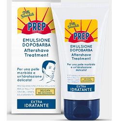 PREP EMULSIONE DOPOBARBA PELLI SENSIBILI 75 ML - Farmacia-flash.it