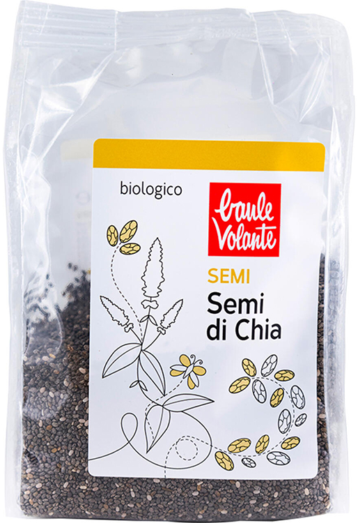 SEMI CHIA 200 G - Farmacia-flash.it