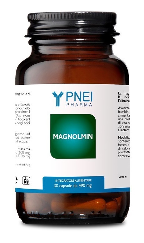 MAGNOLMIN 30 CAPSULE 12 G - Farmacia-flash.it