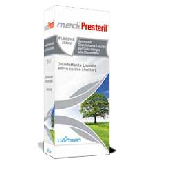 DISINFETTANTE MEDIPRESTERIL GERMOXID LIQUIDO CUTE INTEGRA ALLA CLOREXIDINA 250 ML - Farmacia-flash.it