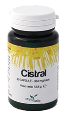 CISTRAL 30 CAPSULE - Farmacia-flash.it