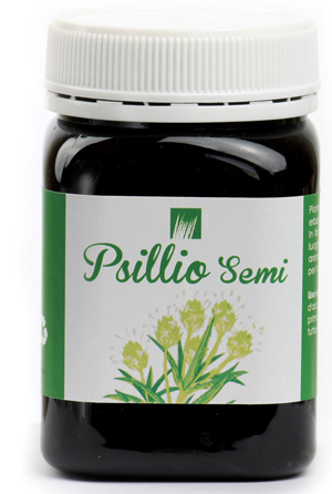 PSILLIO SEMI BARATTOLO 200 G - Farmacia-flash.it