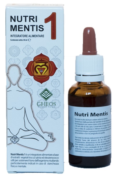 NUTRI MENTIS 1 30 ML - Farmacia-flash.it