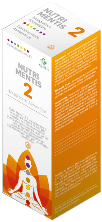 NUTRI MENTIS 2 30 ML - Farmacia-flash.it