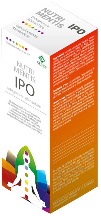 NUTRI MENTIS IPO 30 ML - Farmacia-flash.it