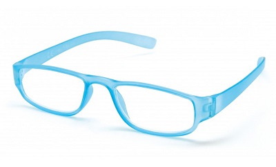 OCCHIALE DA VISTA PREMONTATO T-VEDO FLUO AZZURRO +3,50 - Farmacia-flash.it