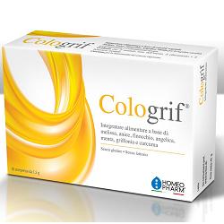 COLOGRIF 30 COMPRESSE - Farmacia-flash.it