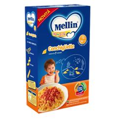 MELLIN JUNIOR CONCHIGLIETTE 280 G - Farmacia-flash.it
