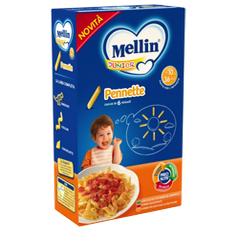 MELLIN JUNIOR PENNETTE 280 G - Farmacia-flash.it