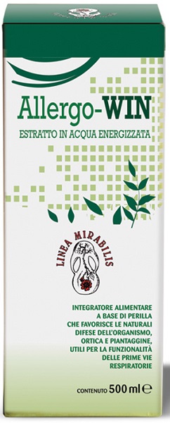 ALLERGO WIN 500 ML - Farmacia-flash.it