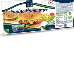 NUTRIFREE PANINO HAMBURGER 180 G - Farmacia-flash.it