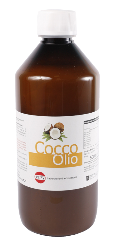 COCCO OLIO 500 ML - Farmacia-flash.it