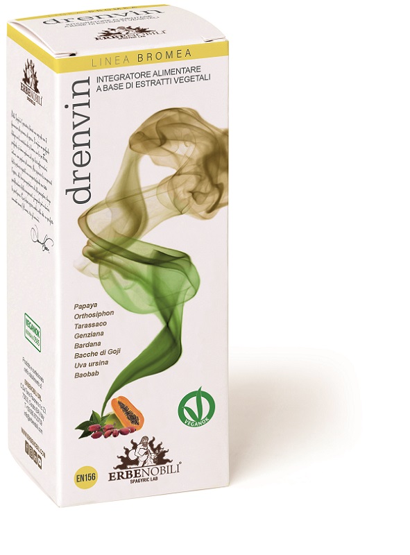 DRENVIN 250 ML - Farmacia-flash.it