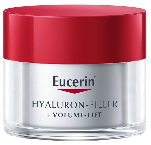 EUCERIN HYALURON FILLER VOLUME GIORNO PELLE SECCA 50 ML - Farmacia-flash.it