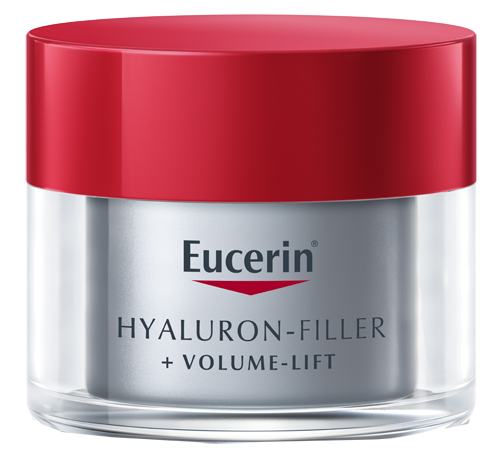 EUCERIN HYALURON FILLER VOLUME NOTTE 50 ML - Farmacia-flash.it