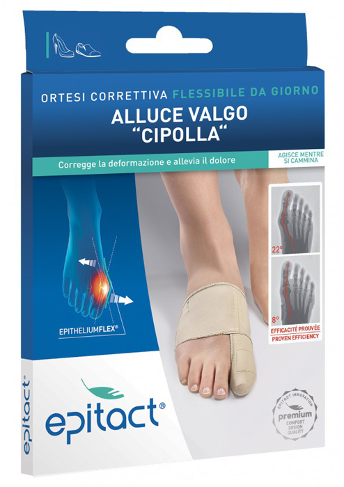 ORTESI CORRETTIVA EPITACT DP DESTRA TAGLIA LARGE 1 PEZZO - Farmacia-flash.it