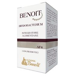 BENOIT BIFIDOBACTERIUM 30 CAPSULE - Farmacia-flash.it