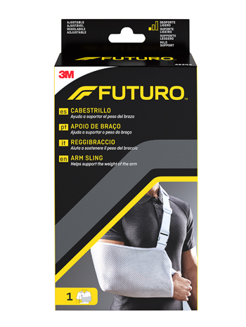 FUTURO REGGIBRACCIO ADULTI TAGLIA UNICA - Farmacia-flash.it