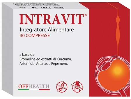 INTRAVIT 30 COMPRESSE - Farmacia-flash.it