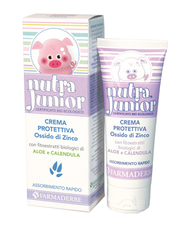 NUTRA JUNIOR CREMA PROTETTIVA 75 ML - Farmacia-flash.it