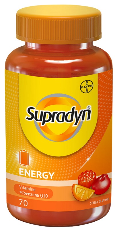 SUPRADYN ENERGY 70 CARAMELLE - Farmacia-flash.it