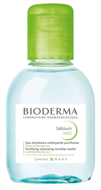 SEBIUM H2O 100 ML - Farmacia-flash.it