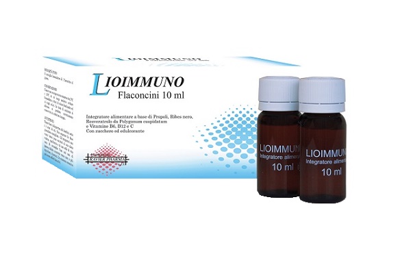 LIOIMMUNO 10 FLACONCINI 10 ML - Farmacia-flash.it
